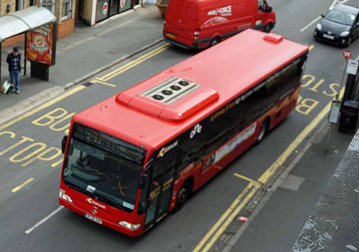 Carousel Buses Mercedes Citaro 857